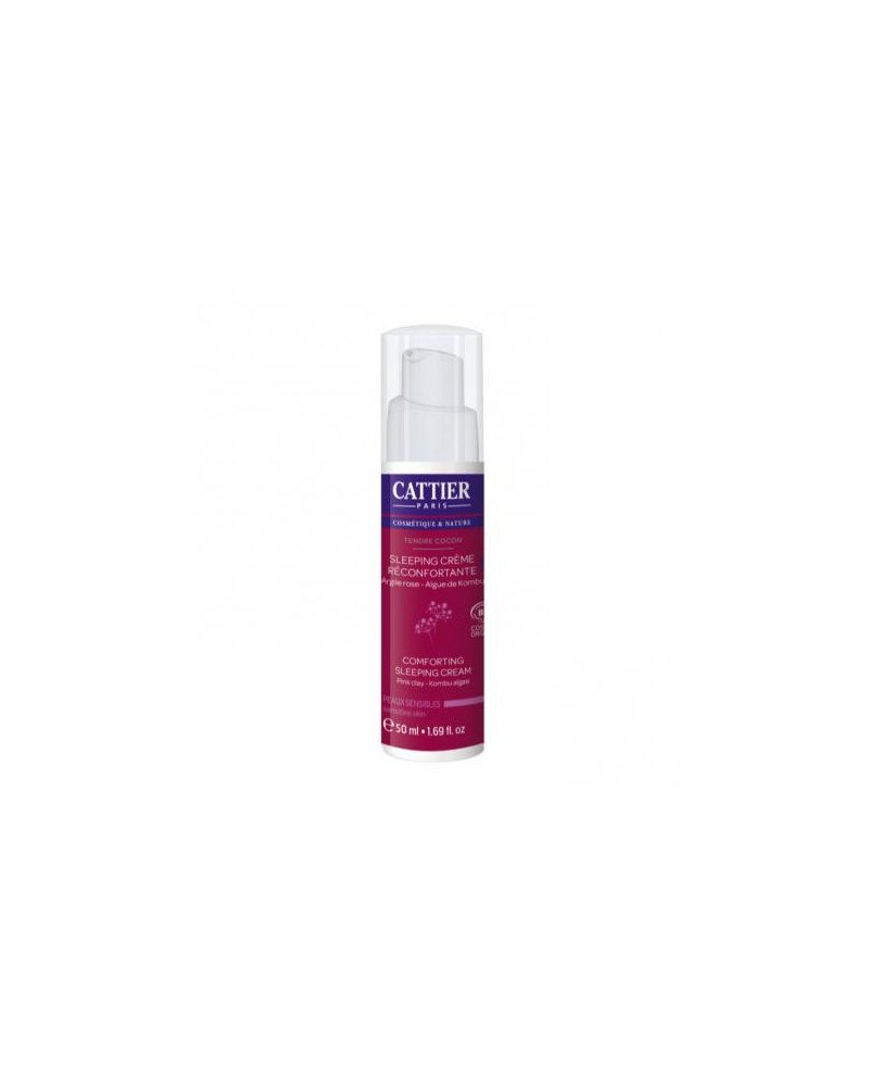 Cattier Paris Cattier Sleeping Cream- Tratamiento 50ml