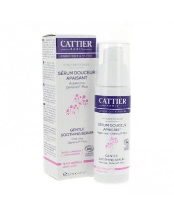 Cattier Paris Cattier Serum Calmante Suave 30ml