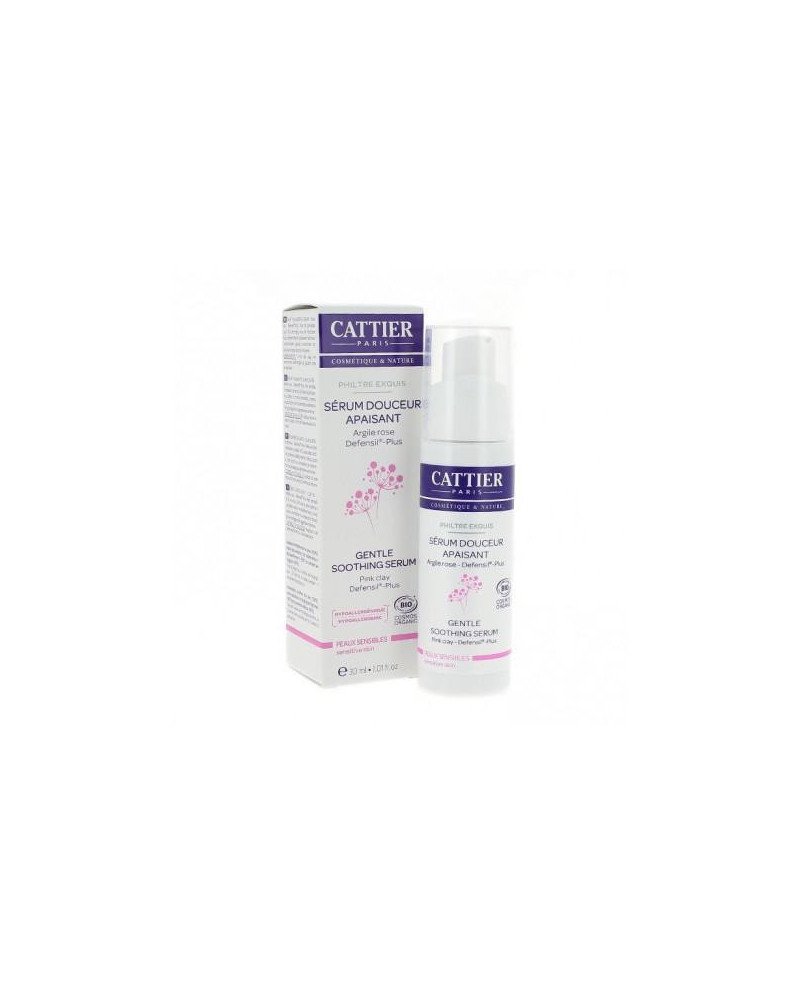 Cattier Paris Cattier Serum Calmante Suave 30ml