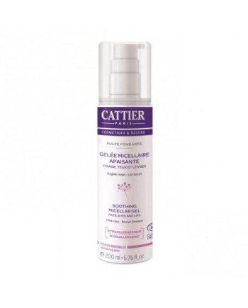 Cattier Paris Cattier Gel Micelar Calmante 200ml