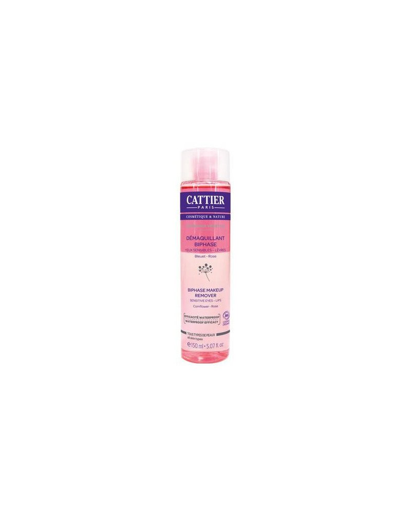 Cattier Paris Cattier Desm Bifasico Ojo Sens 150ml