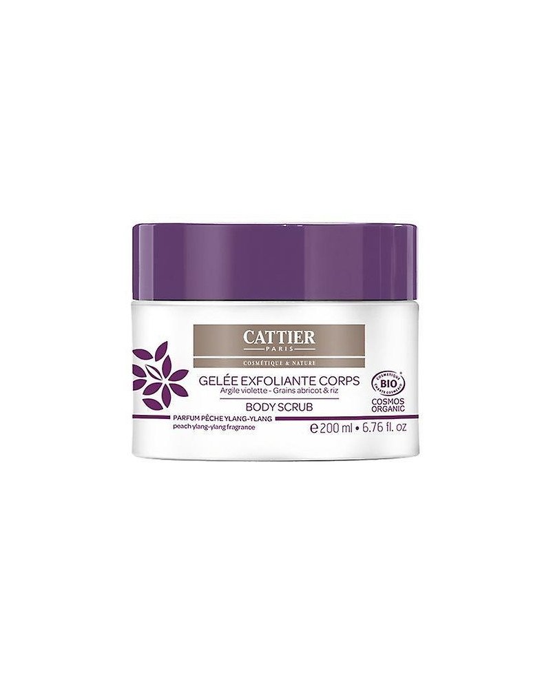 Cattier Paris Cattier Gel Exfoliante Arcilla 200ml