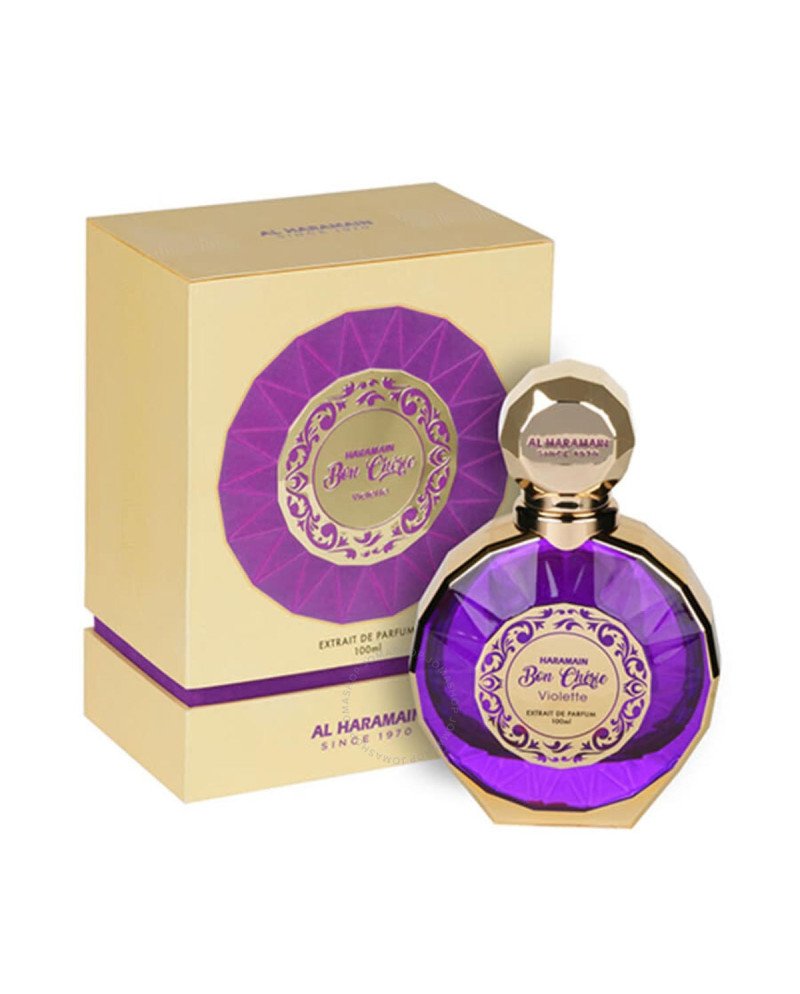 Al Haramain Bon Cherie Violette Extrait De Parfum 100Ml