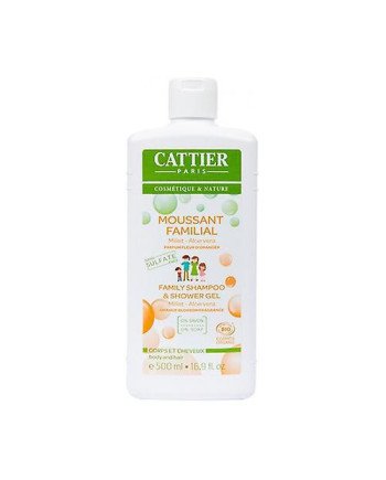 Cattier Paris Cattier Gel De Ducha y Champu S-S 500ml