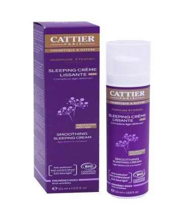Cattier Paris Cattier Sleeping Cream Alisante 50ml