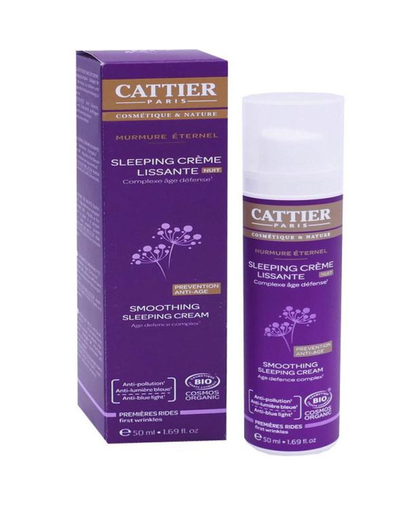 Cattier Paris Cattier Sleeping Cream Alisante 50ml