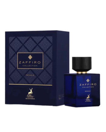 Maison Alhambra Zaffiro Collection Regale Eau De Parfum 100Ml