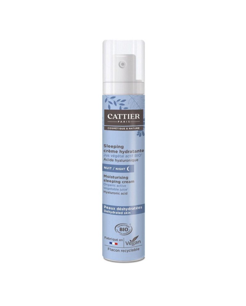 Cattier Paris Cattier Crema Hidratante Noche 50ml