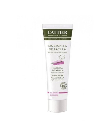 Cattier Paris Cattier Mascarilla Arcilla Rosa Ps 100ml