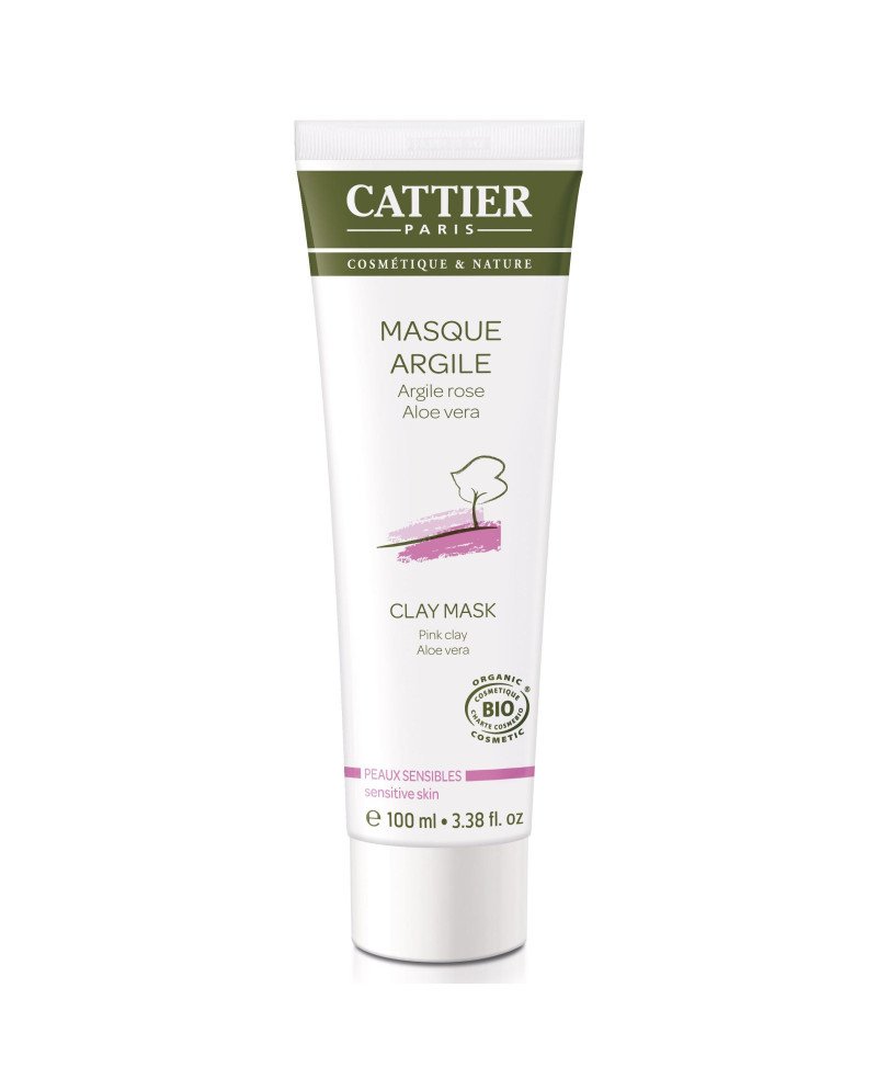 Cattier Paris Cattier Mascarilla Arcilla Purpura 100ml