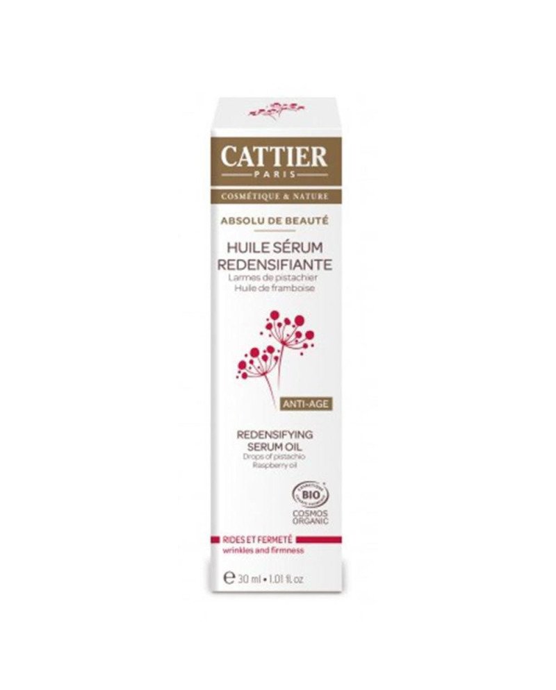 Cattier Paris Cattier Redensificante Sr Oleoso 30ml
