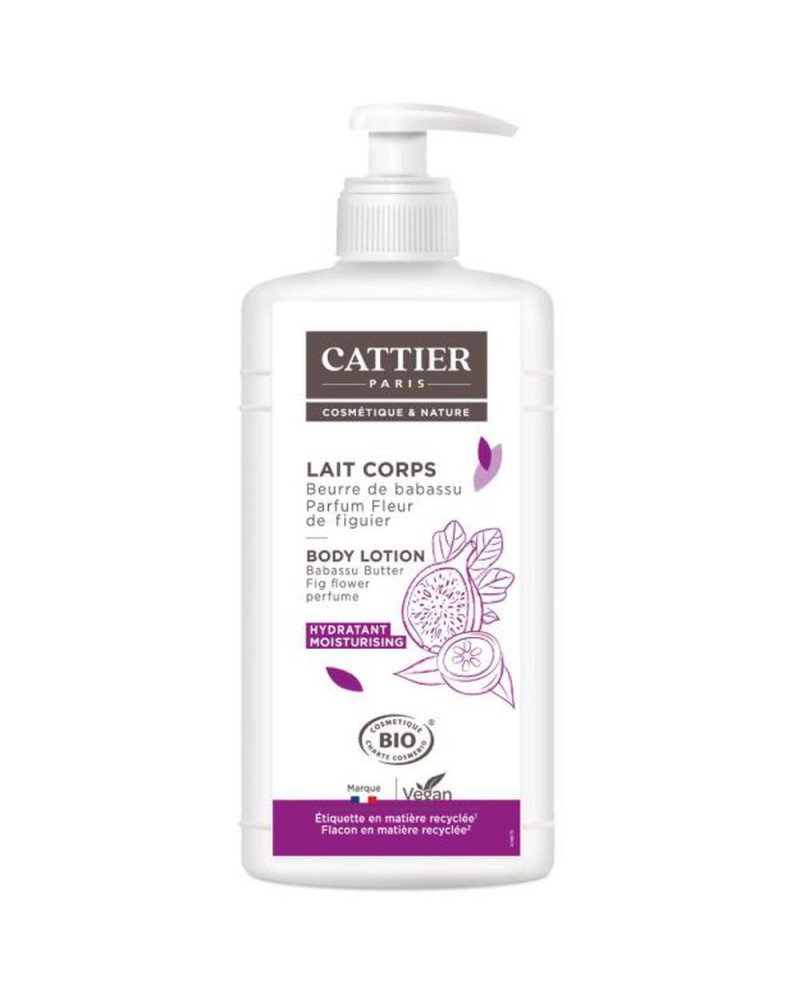 Cattier Paris Cattier Leche Corporal Hidratante 500ml