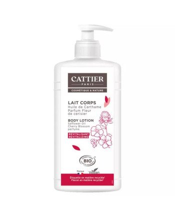 Cattier Paris Cattier Leche Corporal Revitalizant 500ml