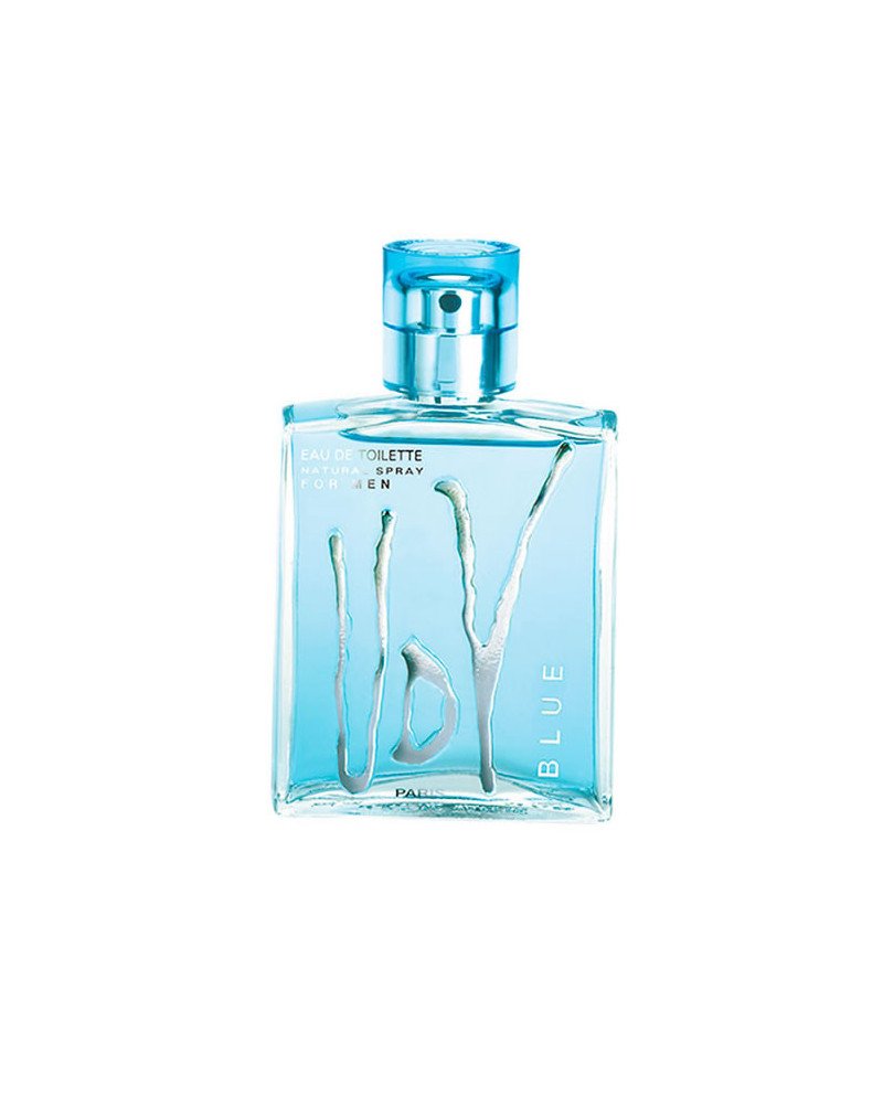 Ulric De Varens Blue For Men Eau De Toilette Spray 100ml