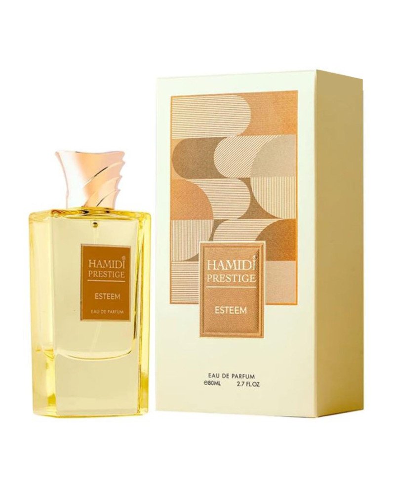 Hamidi Prestige Esteem Eau De Parfum 80Ml