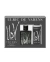 Ulric De Varens UDV Black For Men Eau De Toilette Spray 100ml Set 2 Pi