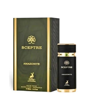 Maison Alhambra Sceptre Amazonite Eau De Parfum 100Ml