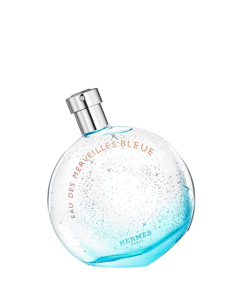 Hermès Eau Des Merveilles Bleue Eau De Toilette Spray 50ml