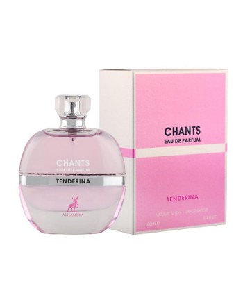 Maison Alhambra Chants Tenderina Eau De Parfum 100Ml Vaporizador