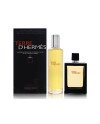 Terre D'hermes Eau De Perfume Spray Recargable 30ml Set 2 Piezas