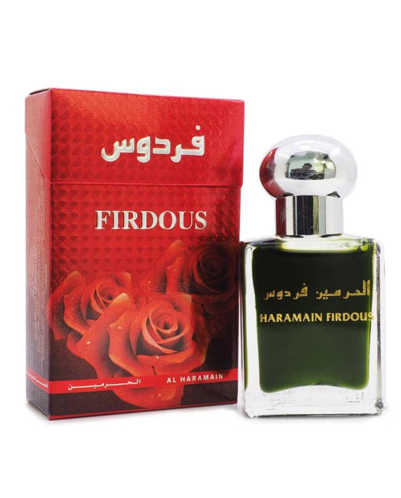 Al Haramain Firdous Aceite Concentrado 15Un
