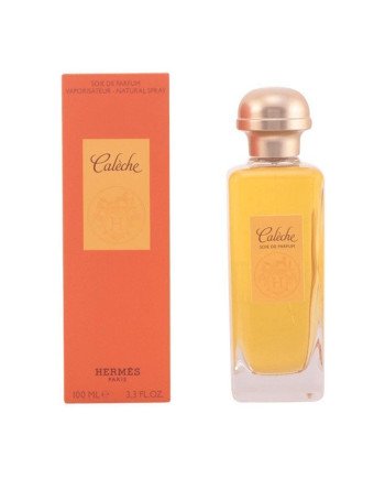 Hermès Hermes Paris Caleche Soie De Parfum 100ml Spray