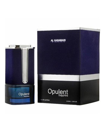 Al Haramain Opulent Sapphite Eau De Parfum 100Un Vaporizador