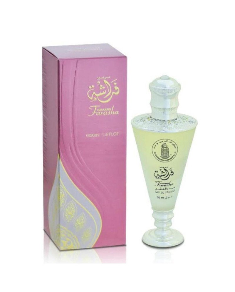 Al Haramain Farasha Eau De Parfum 50Un Vaporizador