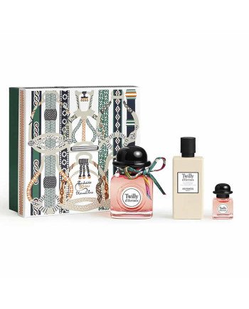 Hermes Twilly Eau De Parfum Spray 85ml Set 3 Pieces