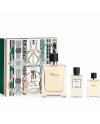 Terre D'Hermes Eau De Toilette Spray 100ml Set 3 Pieces