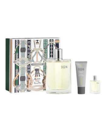 Hermès Hermes H24 Edt 100 Spray Set Feh23