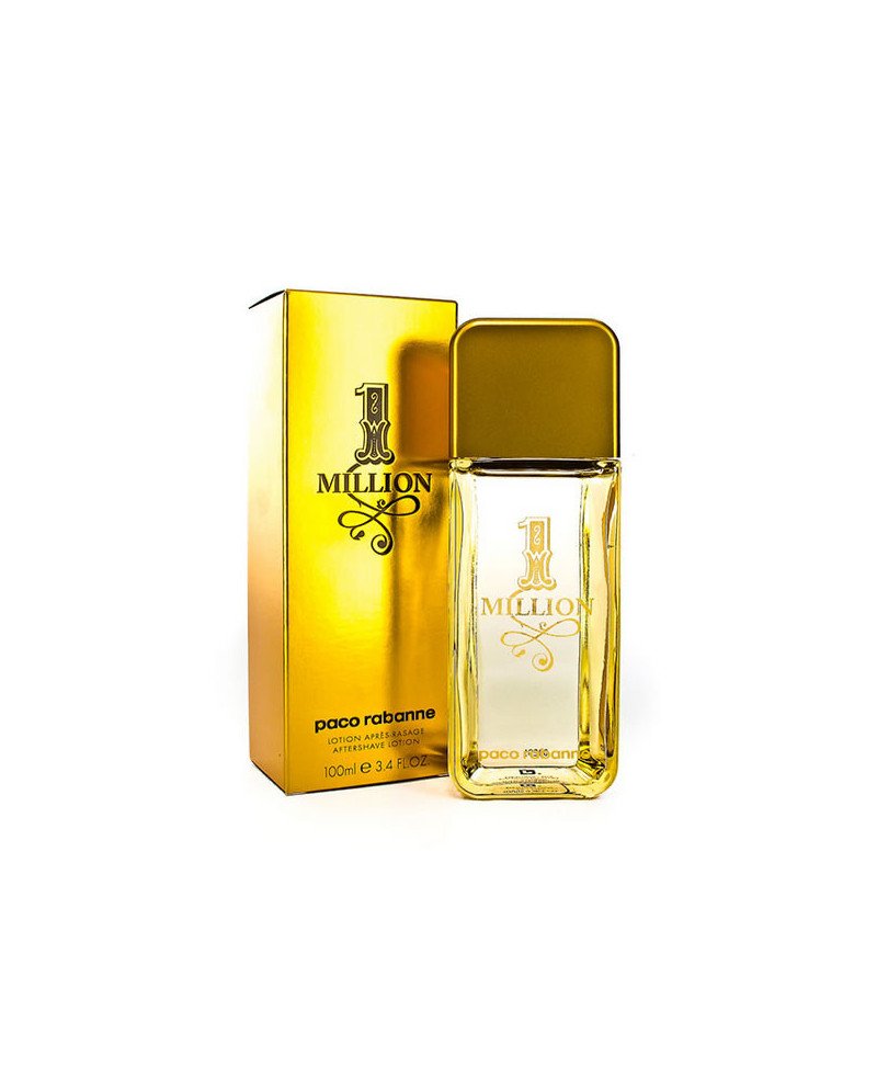 Paco Rabanne 1 Million After Shave 100ml