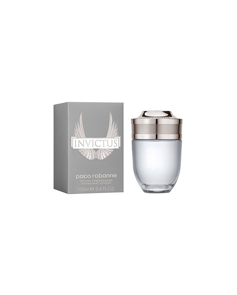 Paco Rabanne Invictus Aftershave Lotion 100ml