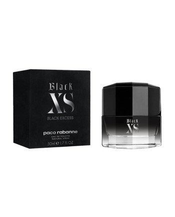 Paco Rabanne Black XS Eau De Toilette Spray 50ml