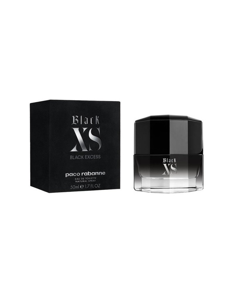 Paco Rabanne Black XS Eau De Toilette Spray 50ml