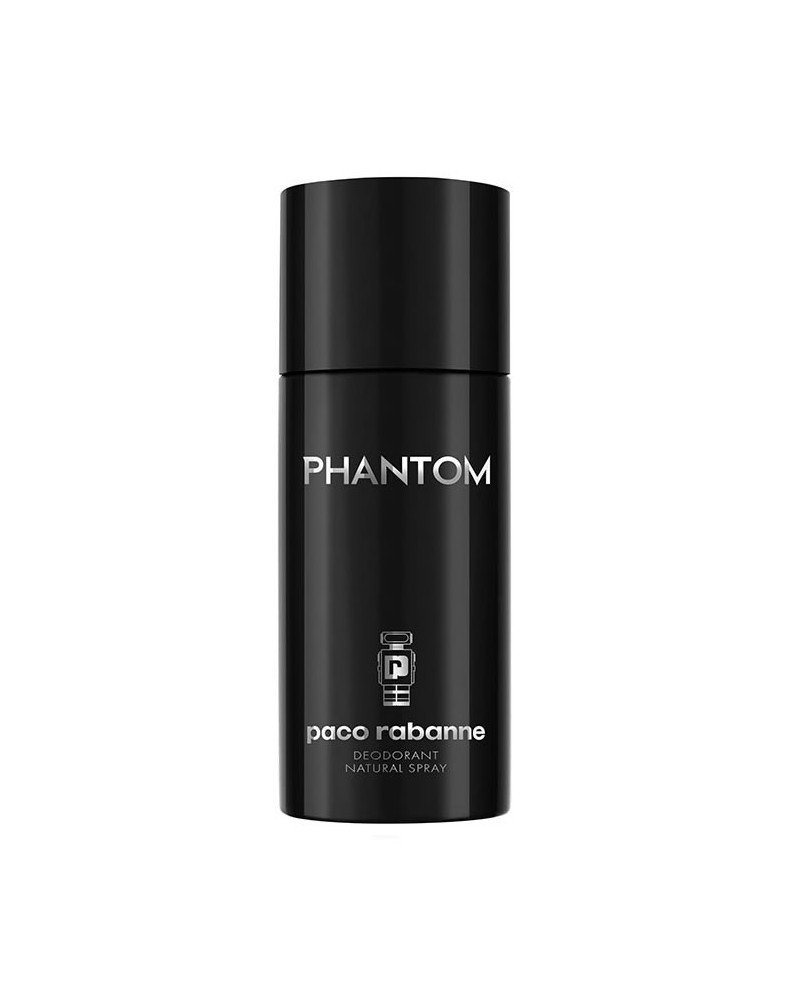 Paco Rabanne Phantom Deodorant Natural Spray 150ml
