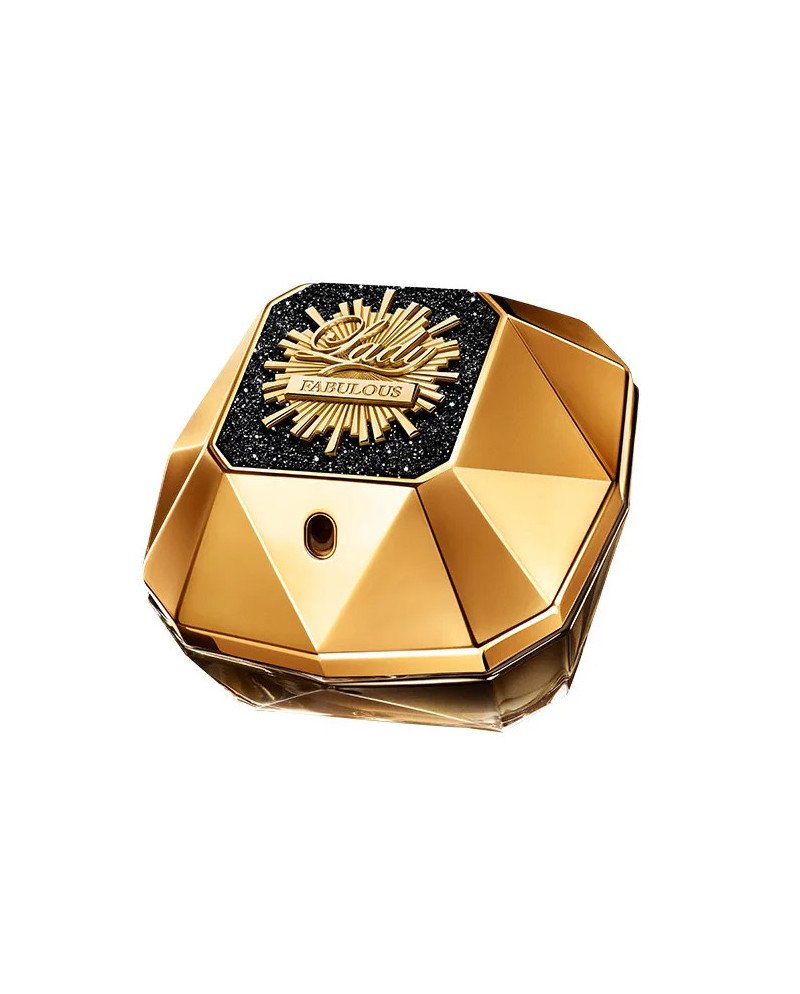 Paco Rabanne Lady Million Fabulous Eau De Parfum Intense Spray 80ml