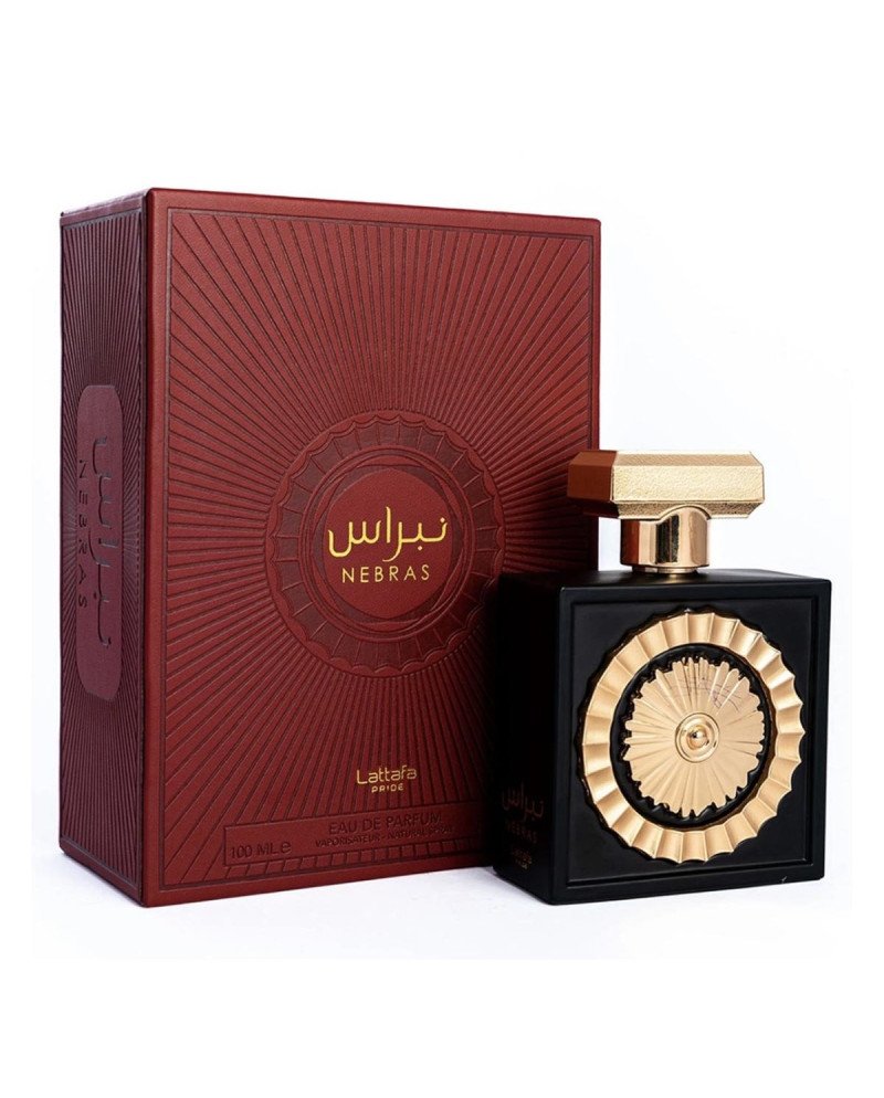 Lattafa Nebras Eau De Parfum 100Ml