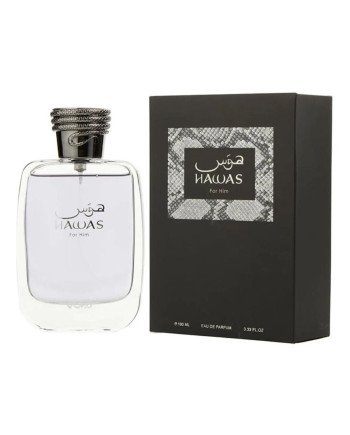 Rasasi Hawas For Him Eau De Parfum 100Un