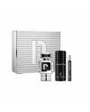 Paco Rabanne Phantom Eau De Toilette Spray 100ml Set 3 Piezas