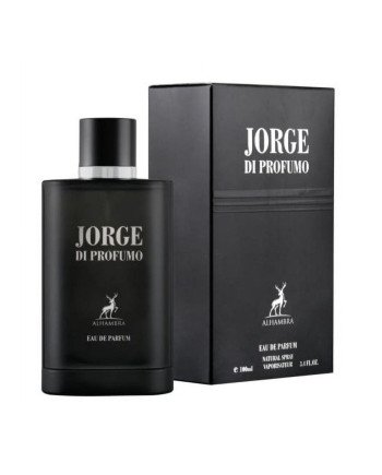 Maison Alhambra Jorge Di Profumo Eau De Parfum 100Ml Vaporizador