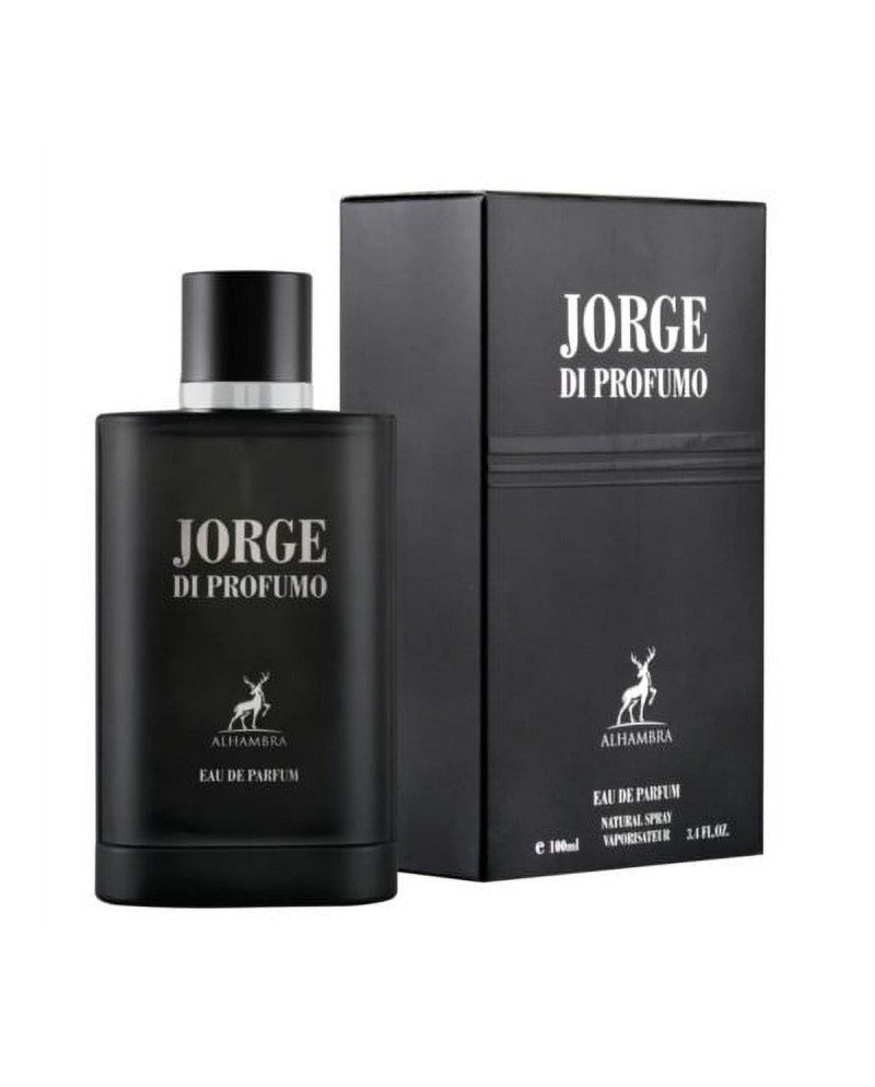 Maison Alhambra Jorge Di Profumo Eau De Parfum 100Ml Vaporizador