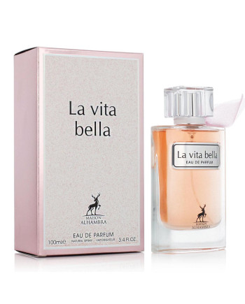 Maison Alhambra La Vita Bella Eau De Parfum 100Ml Vaporizador