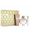 Paco Rabanne Olympea Eau De Parfum Spray 80ml Set 3 Piezas