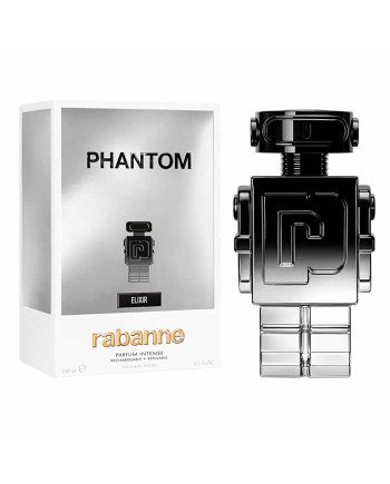 Rabanne Phantom Elixir Parfum Intense Spray 150ml Refillable