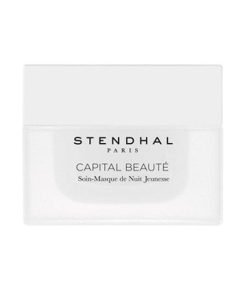 Stendhal Capital Beauté Soin-Masque Jeunesse Nuit 50ml