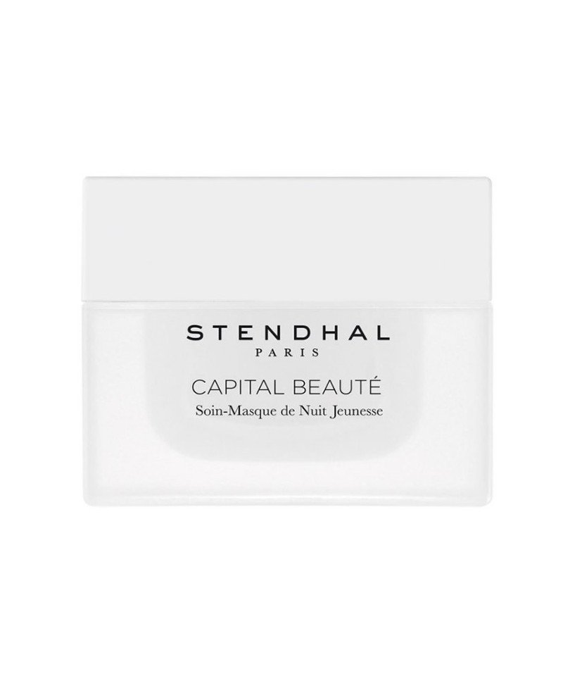 Stendhal Capital Beauté Soin-Masque Jeunesse Nuit 50ml