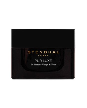 Stendhal Pur Luxe Face And Eye Mask 50ml