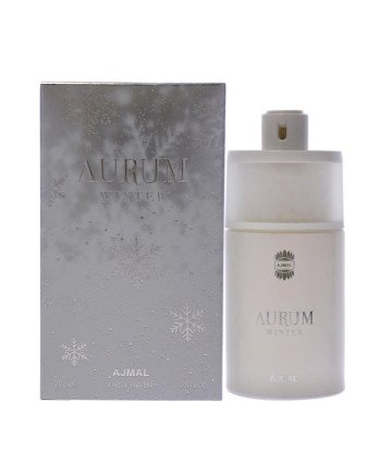 Ajmal Aurum Winter Eau De Parfum 75Ml Vaporizador