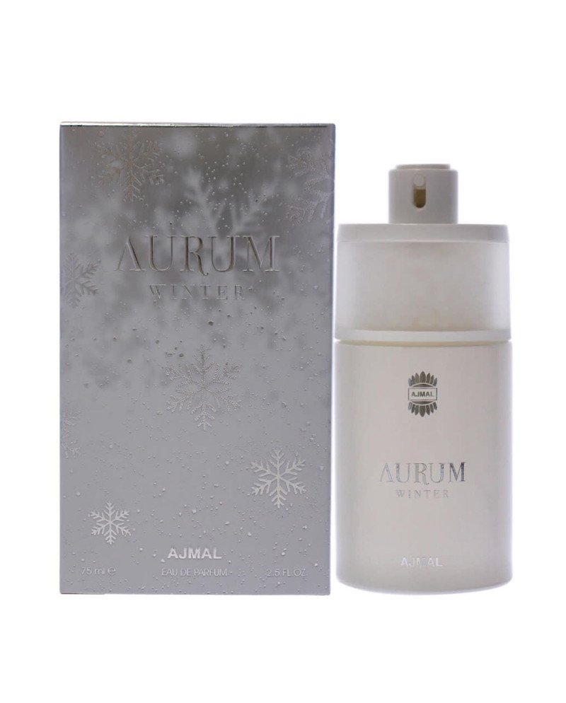 Ajmal Aurum Winter Eau De Parfum 75Ml Vaporizador